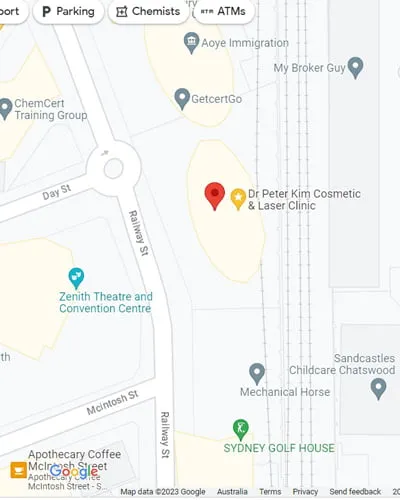 Chatswood clinic